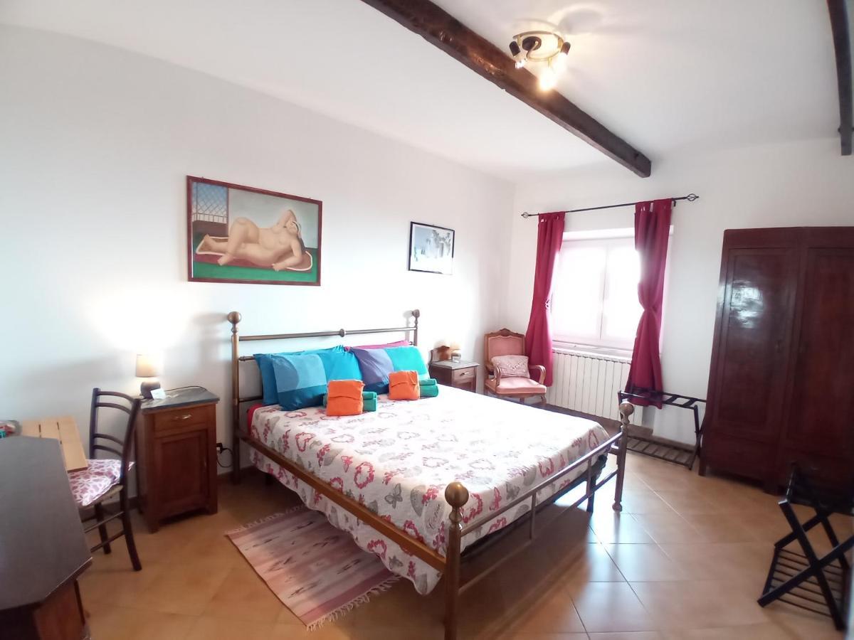 סאבונה Casa Roberto B&B מראה חיצוני תמונה