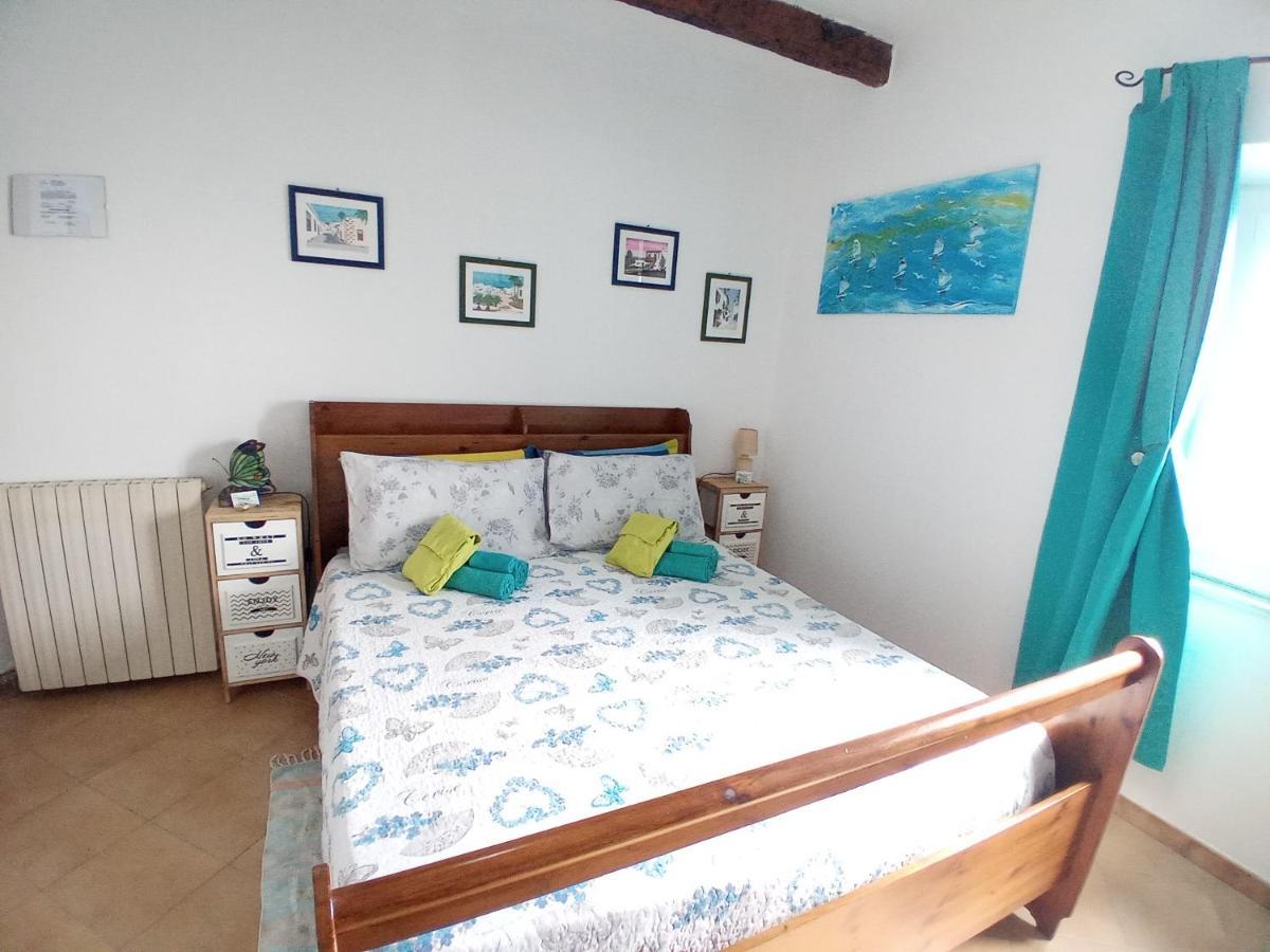 סאבונה Casa Roberto B&B מראה חיצוני תמונה