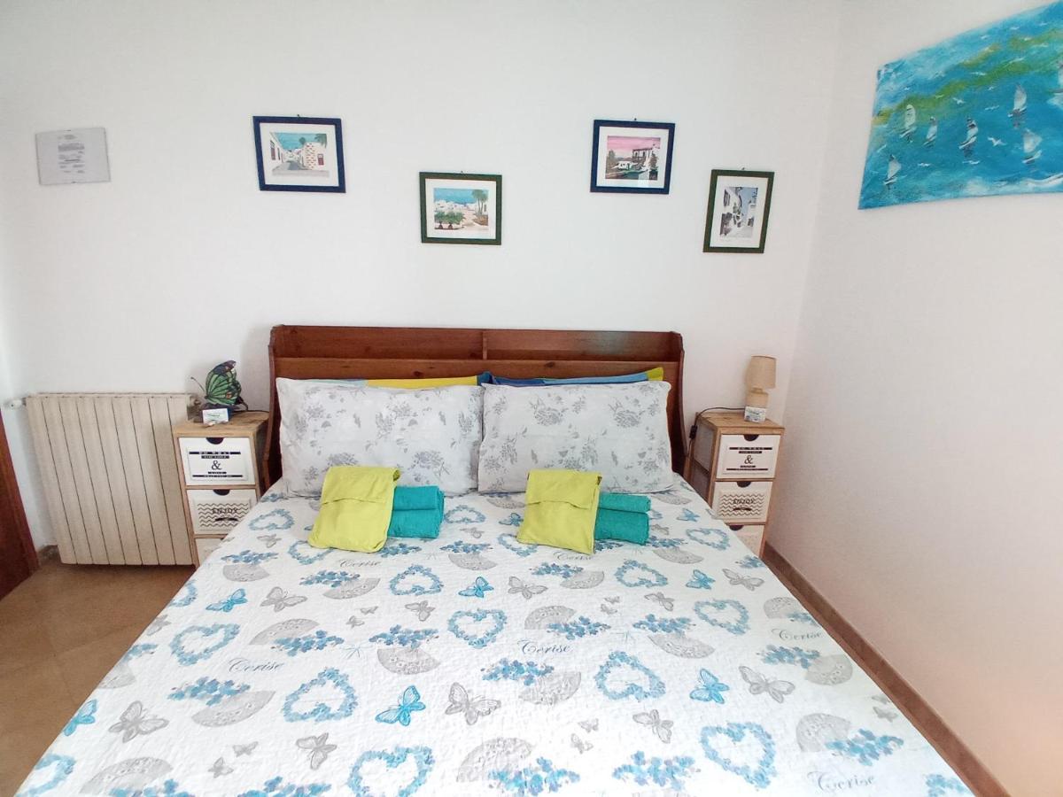 סאבונה Casa Roberto B&B מראה חיצוני תמונה