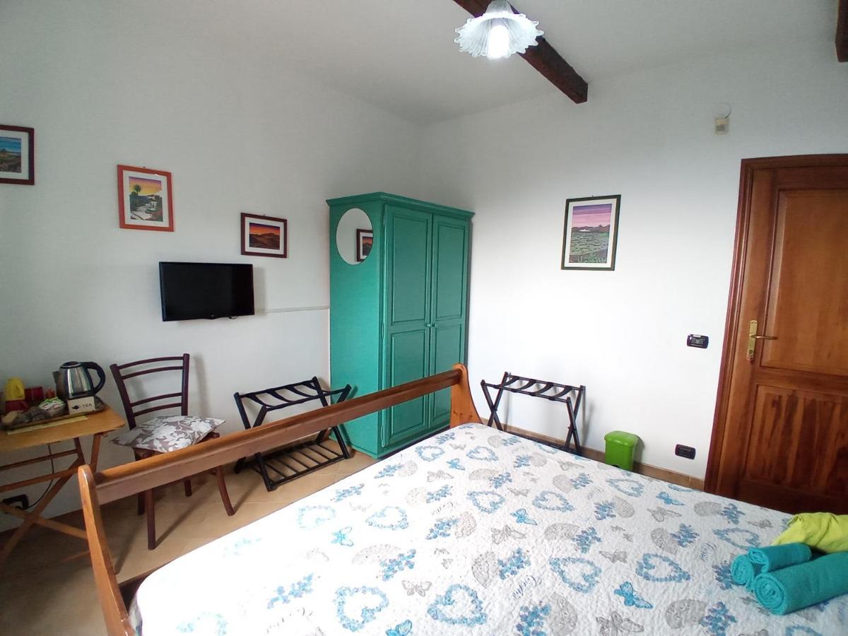 סאבונה Casa Roberto B&B מראה חיצוני תמונה