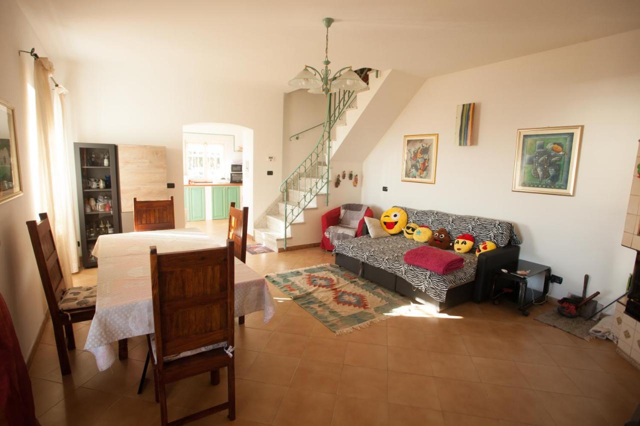 סאבונה Casa Roberto B&B מראה חיצוני תמונה