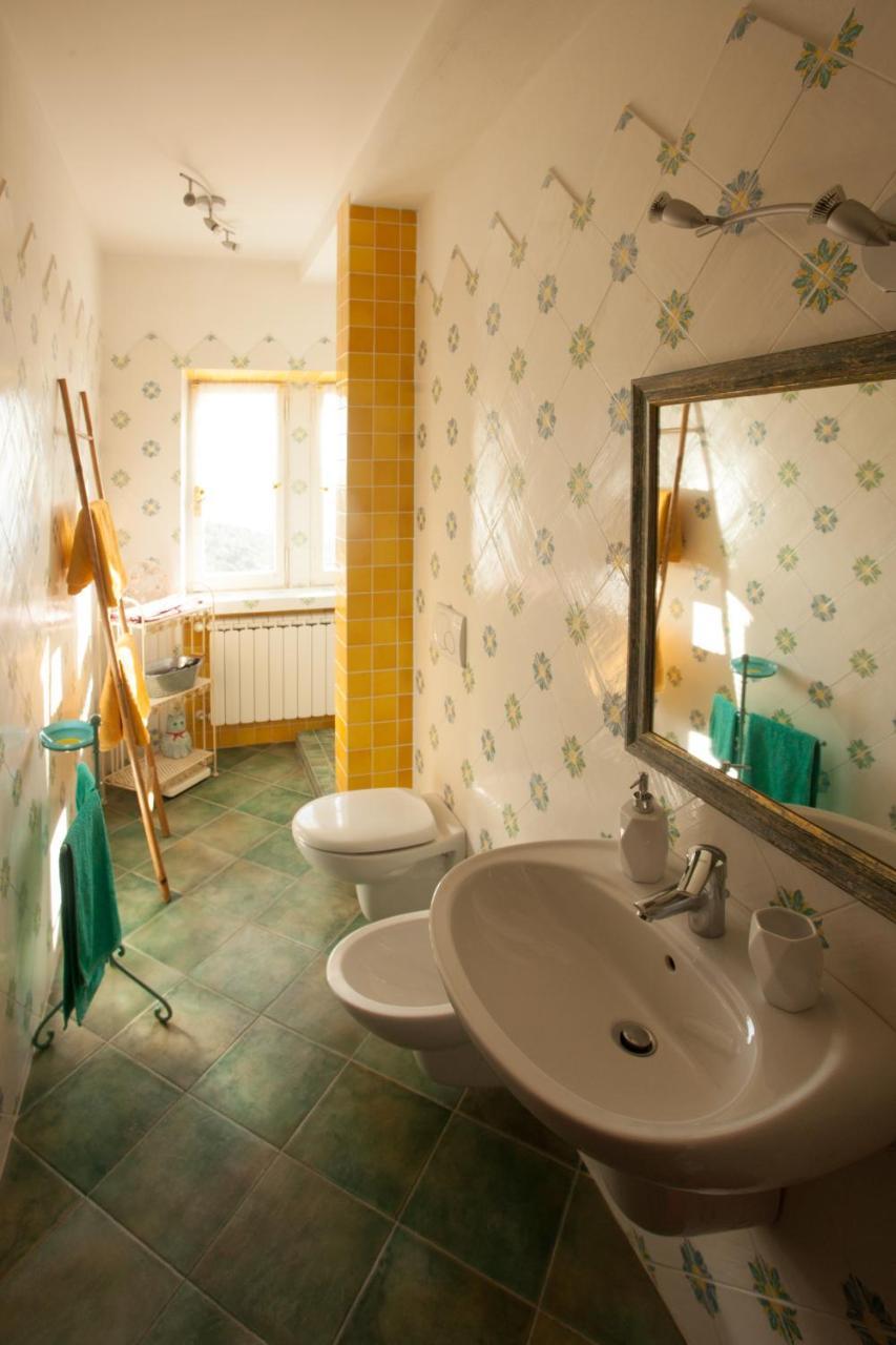 סאבונה Casa Roberto B&B מראה חיצוני תמונה