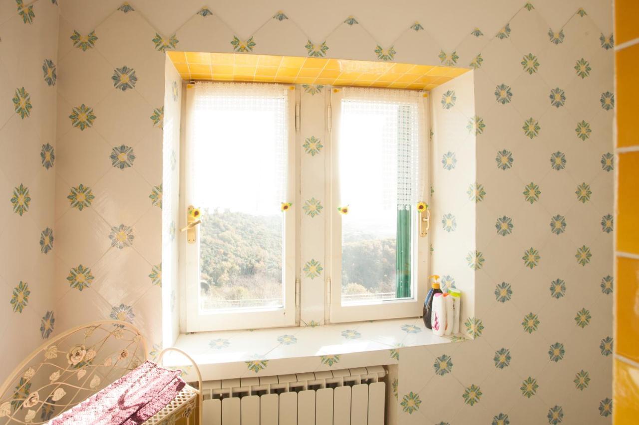 סאבונה Casa Roberto B&B מראה חיצוני תמונה