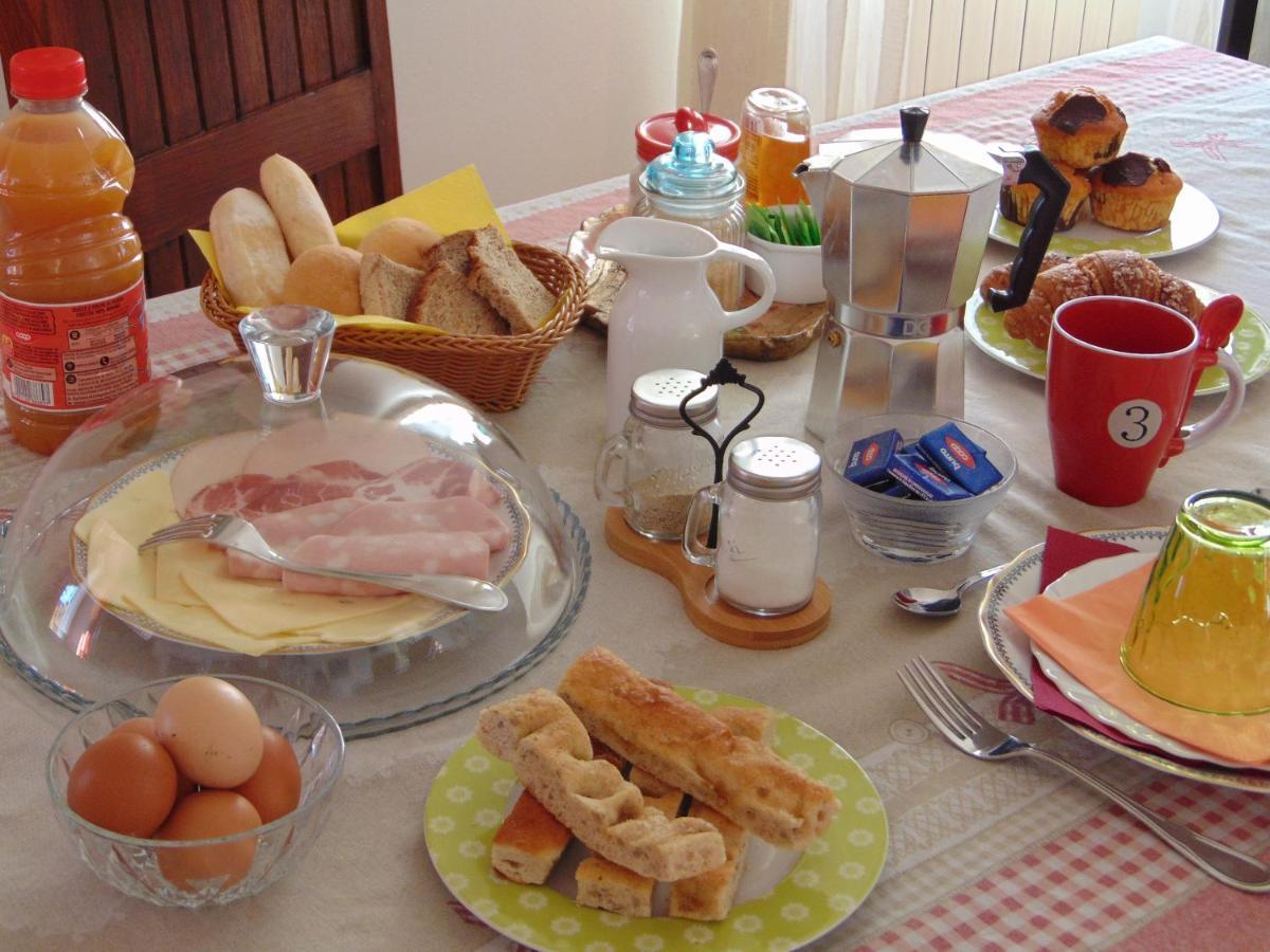 סאבונה Casa Roberto B&B מראה חיצוני תמונה