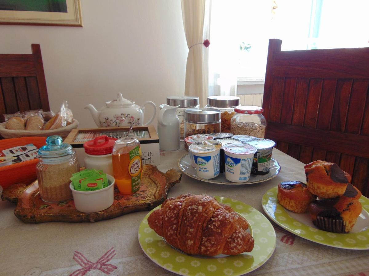 סאבונה Casa Roberto B&B מראה חיצוני תמונה