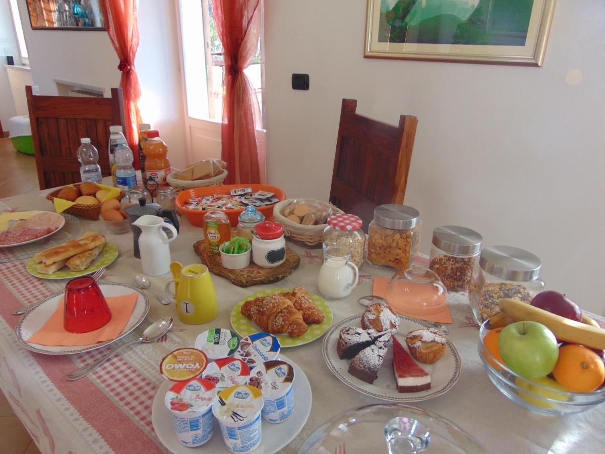 סאבונה Casa Roberto B&B מראה חיצוני תמונה