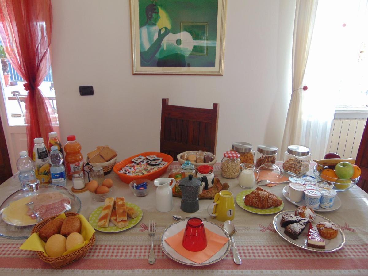 סאבונה Casa Roberto B&B מראה חיצוני תמונה