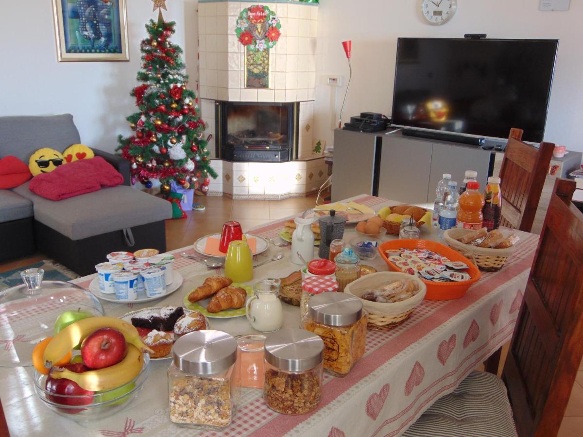 סאבונה Casa Roberto B&B מראה חיצוני תמונה