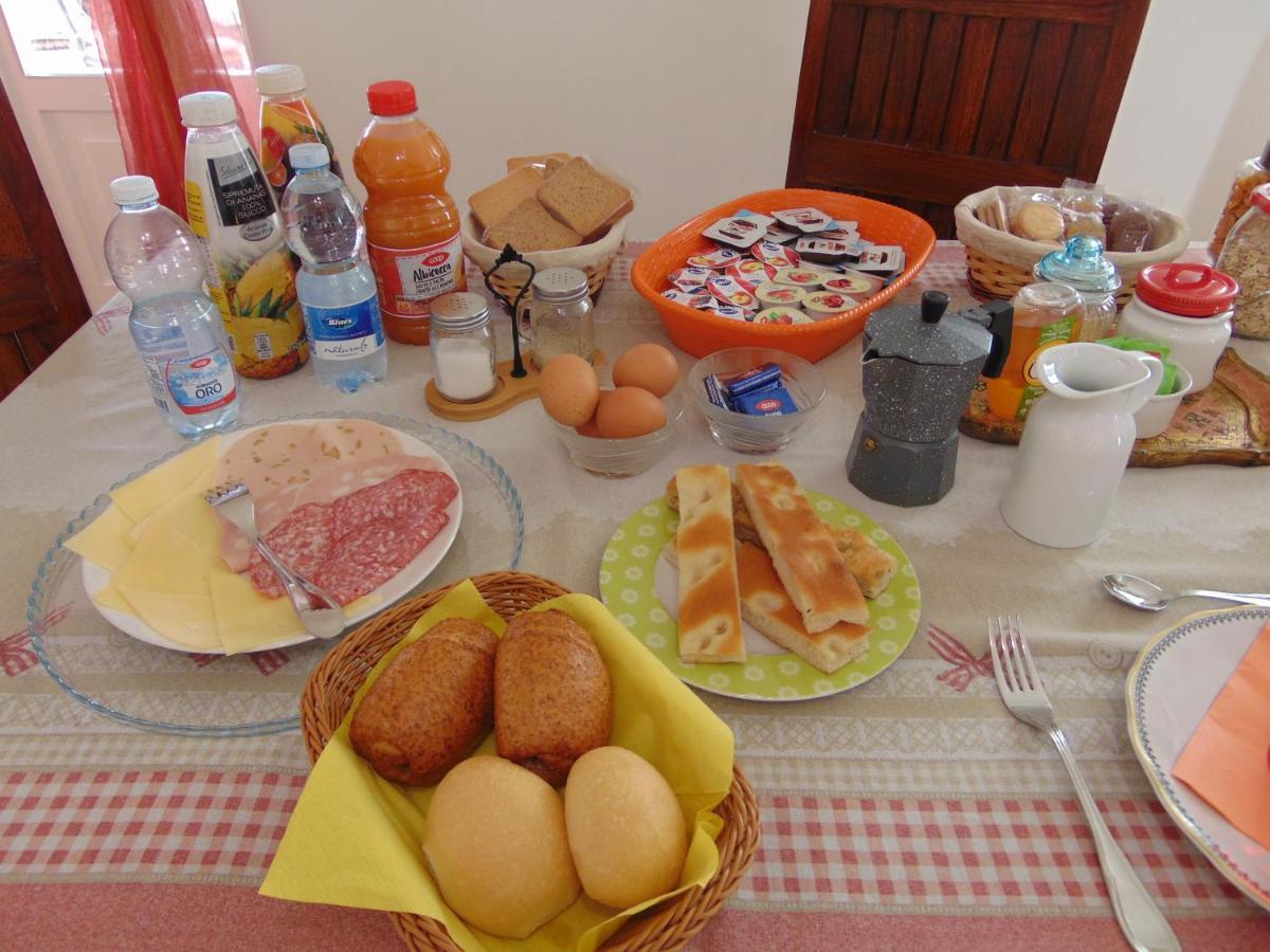 סאבונה Casa Roberto B&B מראה חיצוני תמונה