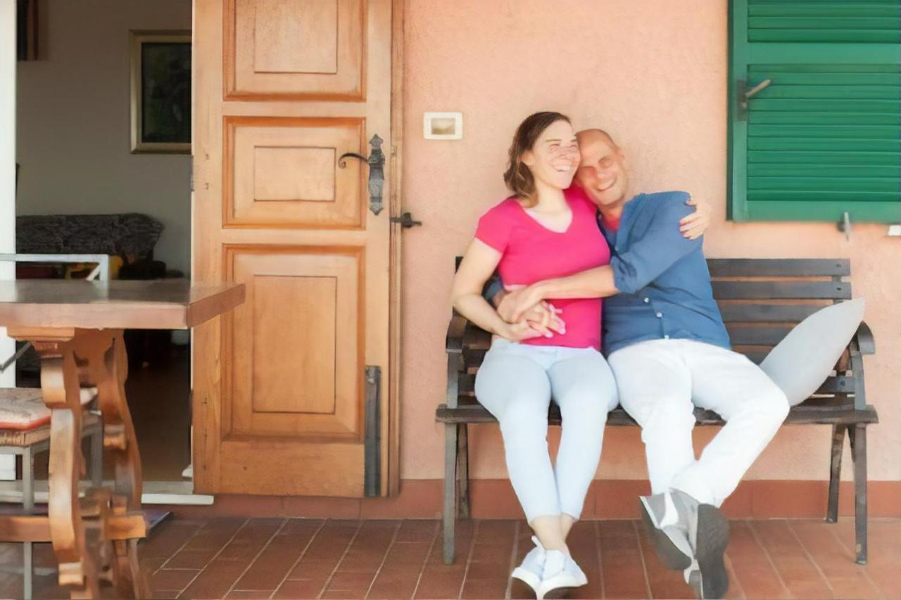 סאבונה Casa Roberto B&B מראה חיצוני תמונה